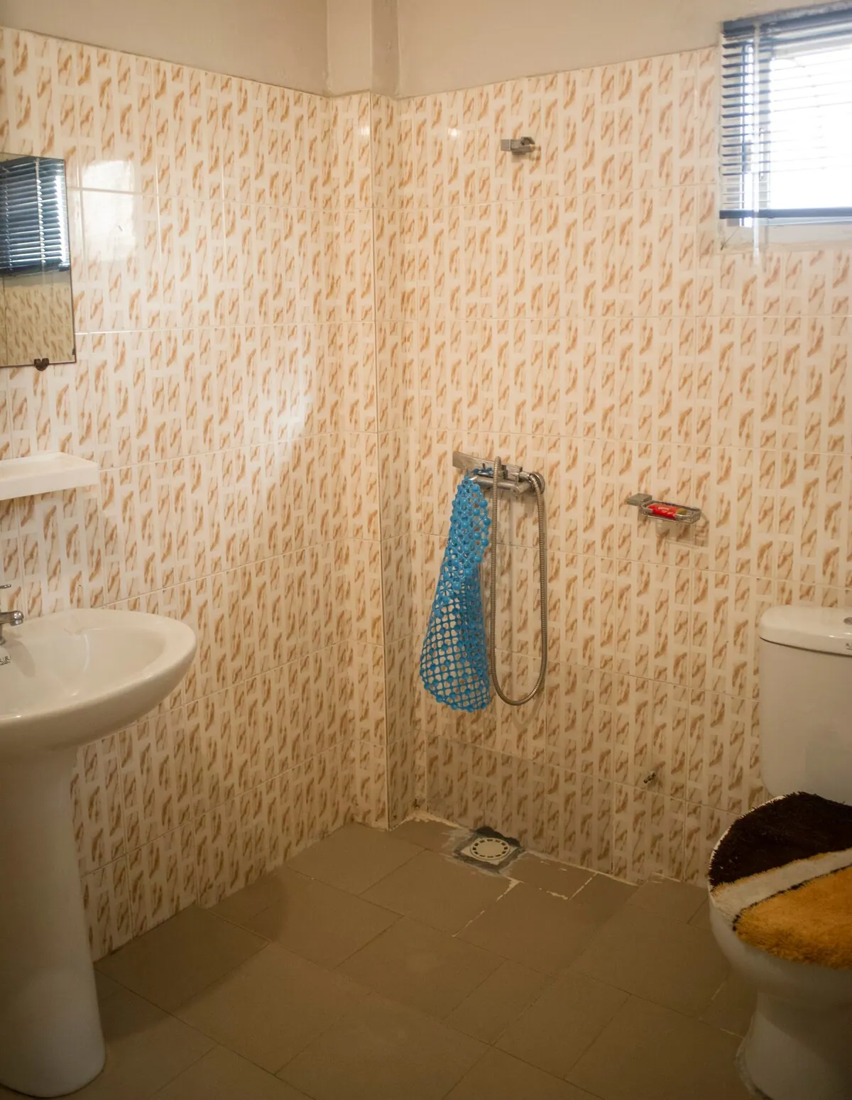 Appart 1, salle d'eau