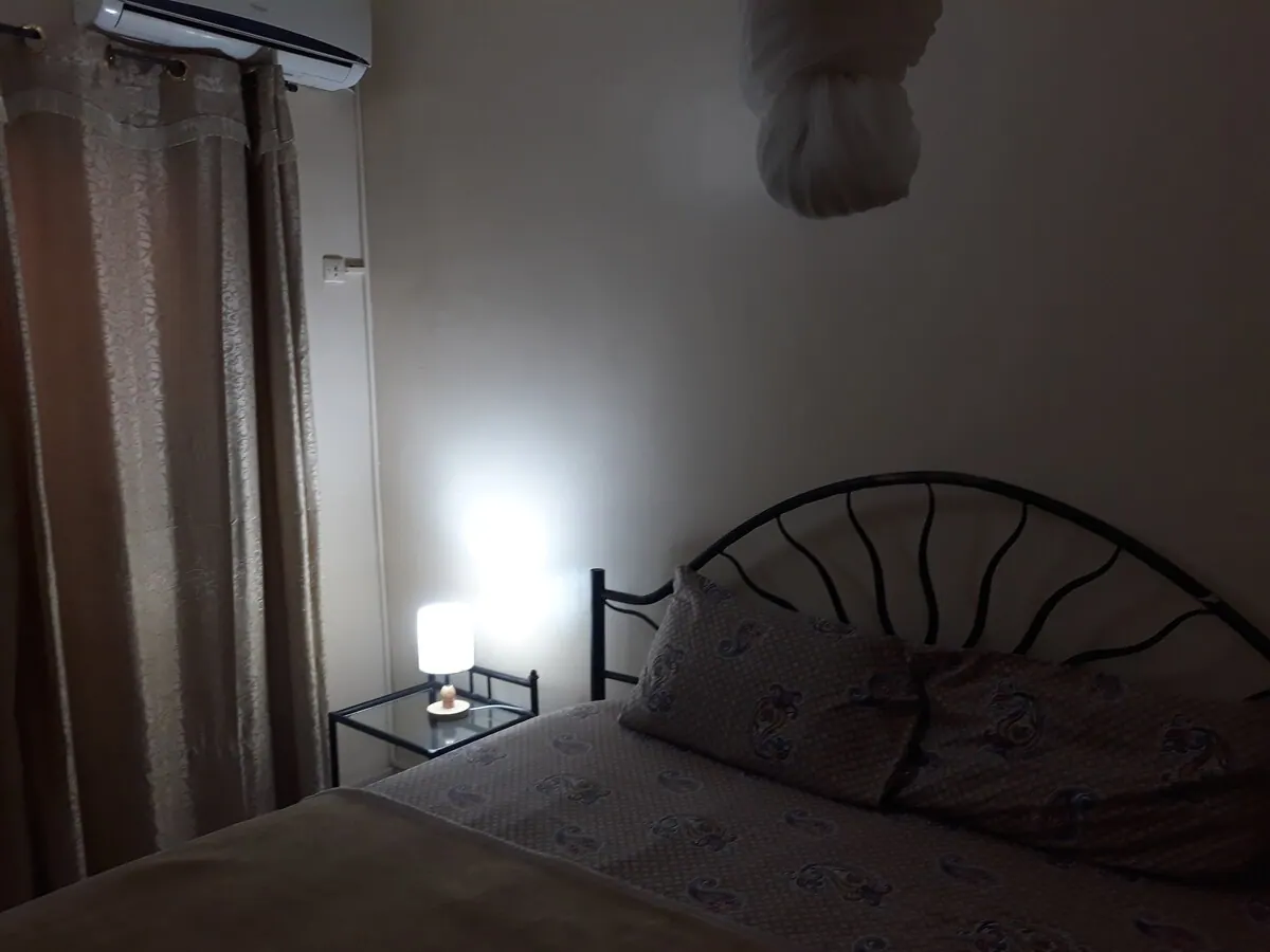 Appart 2, chambre