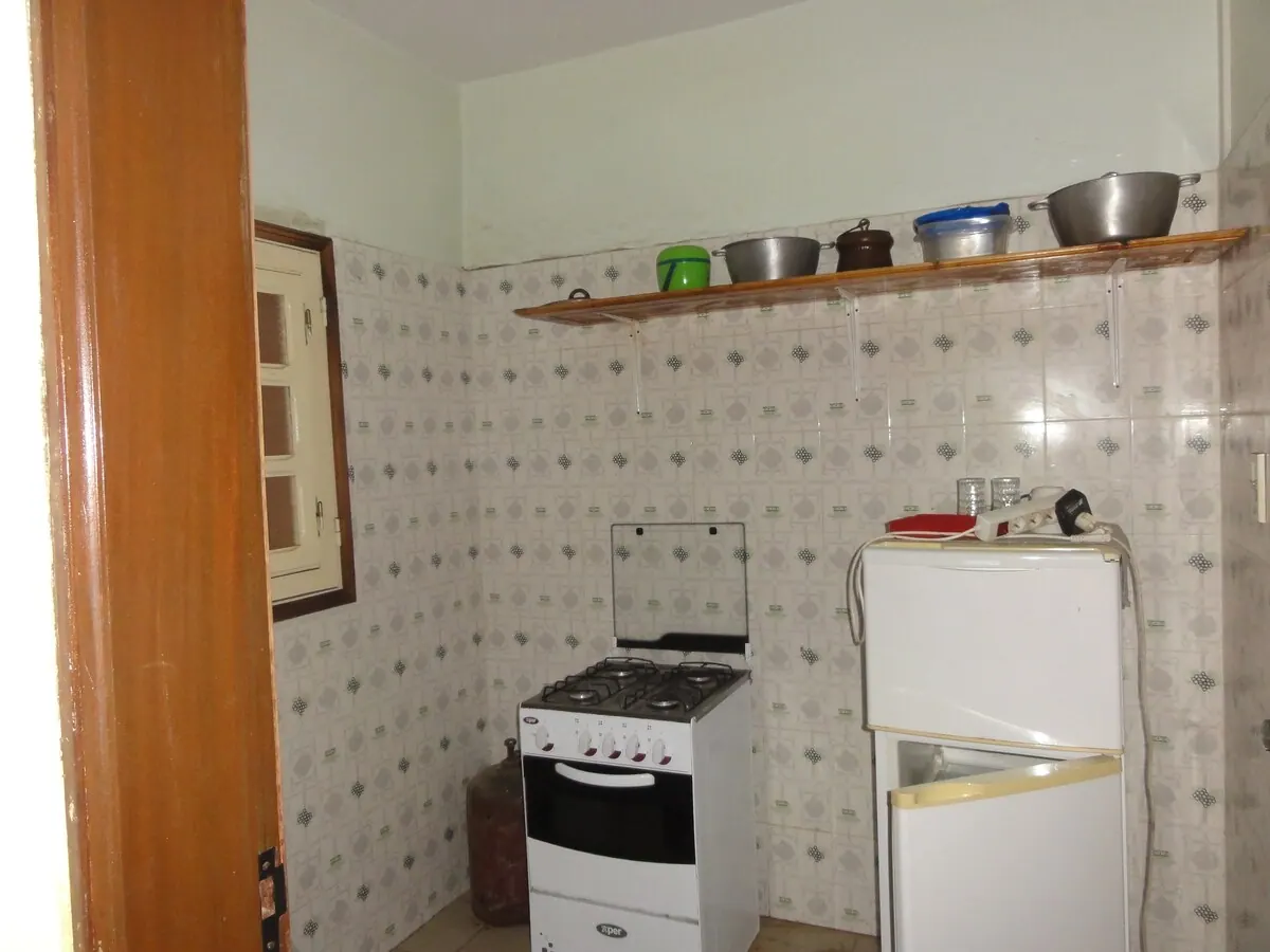Appart 2, cuisine équipée