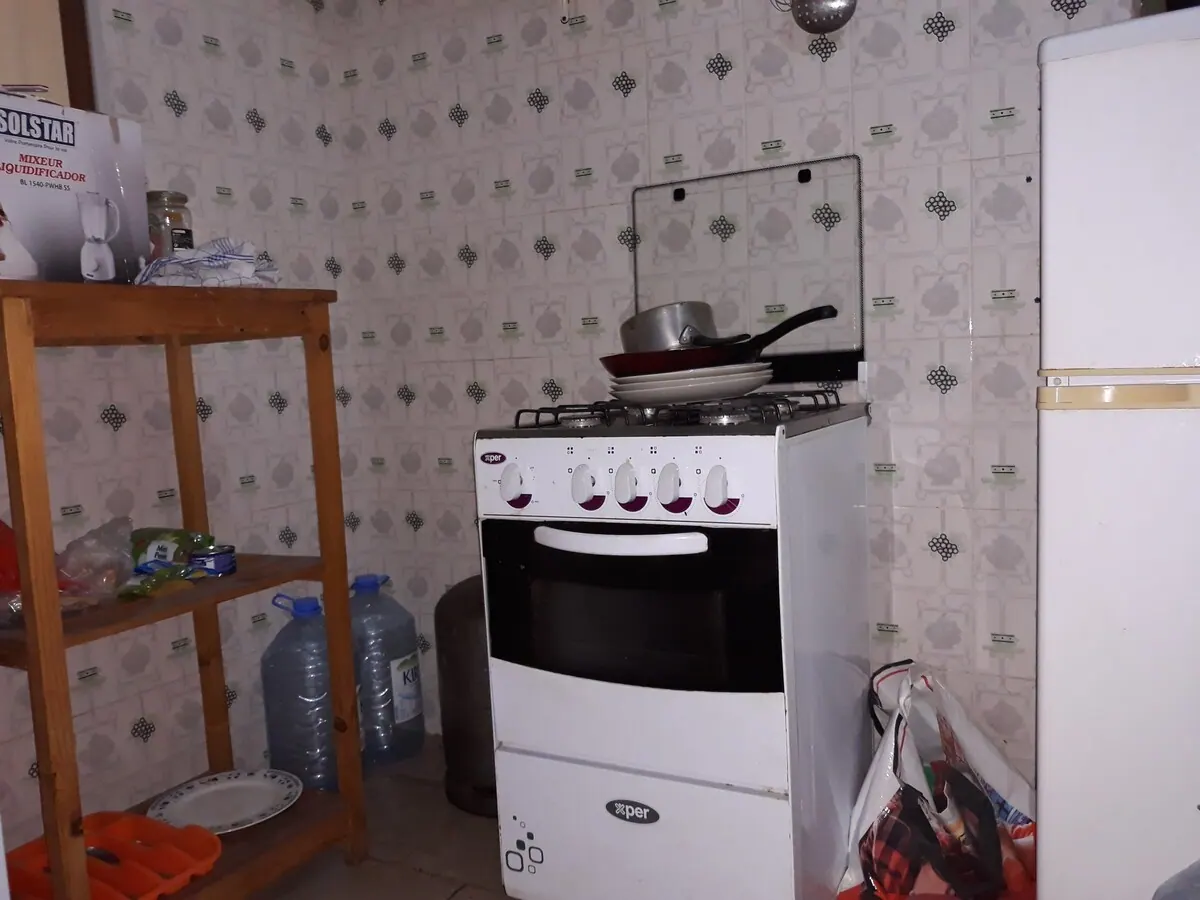 Appart 2, cuisine équipée
