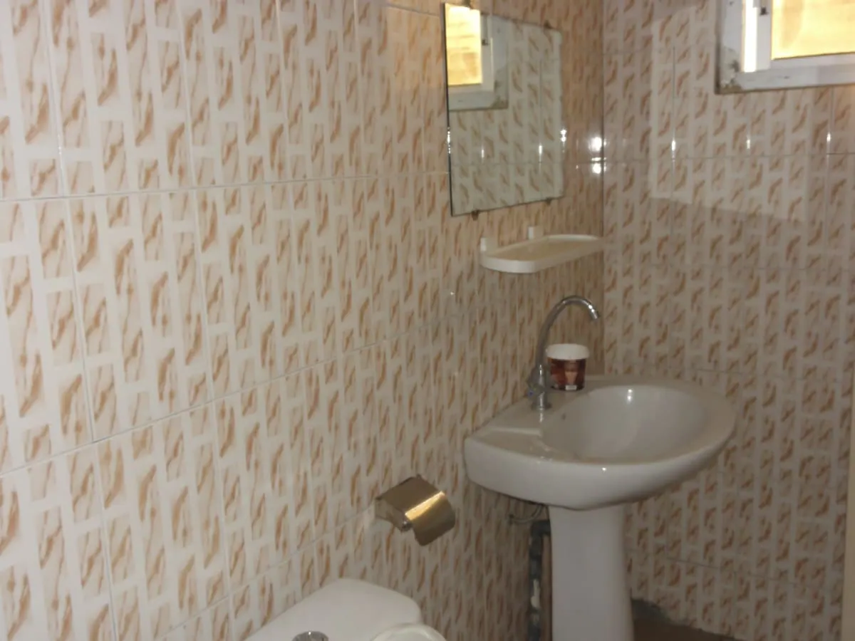 Appart 2, salle d'eau