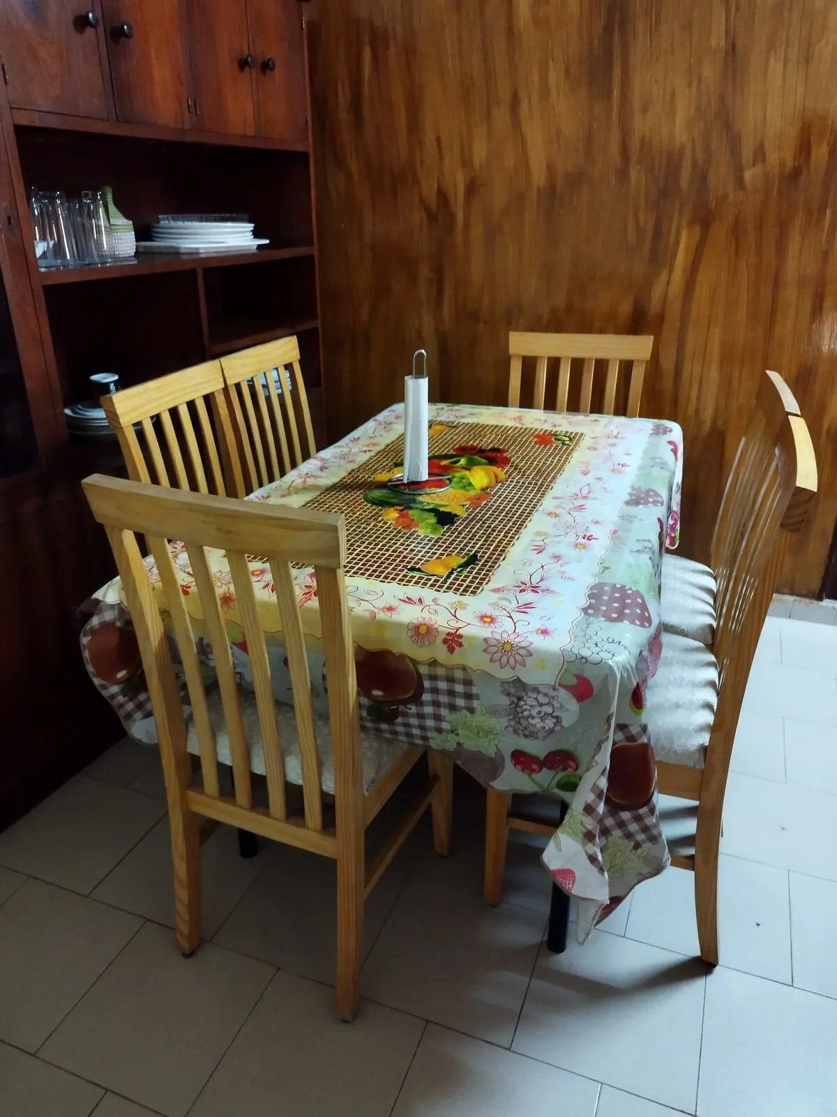 Appart 3, coin repas