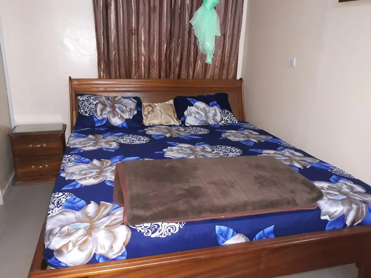 Appart 3, chambre
