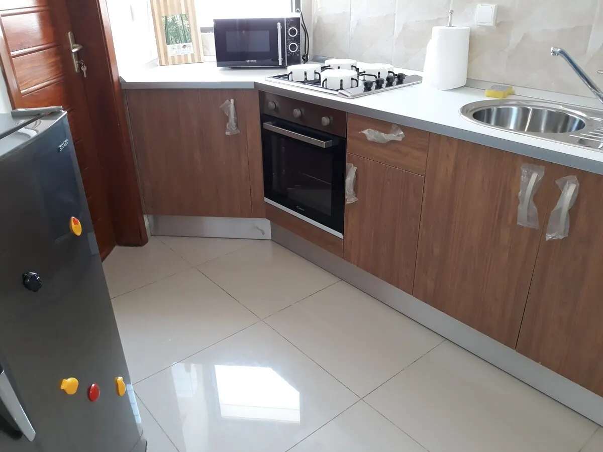 Appartement VDN, cuisine équipée